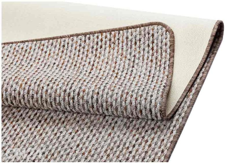 Narma koridorivaip Salto beige 60x80 cm suurendatud