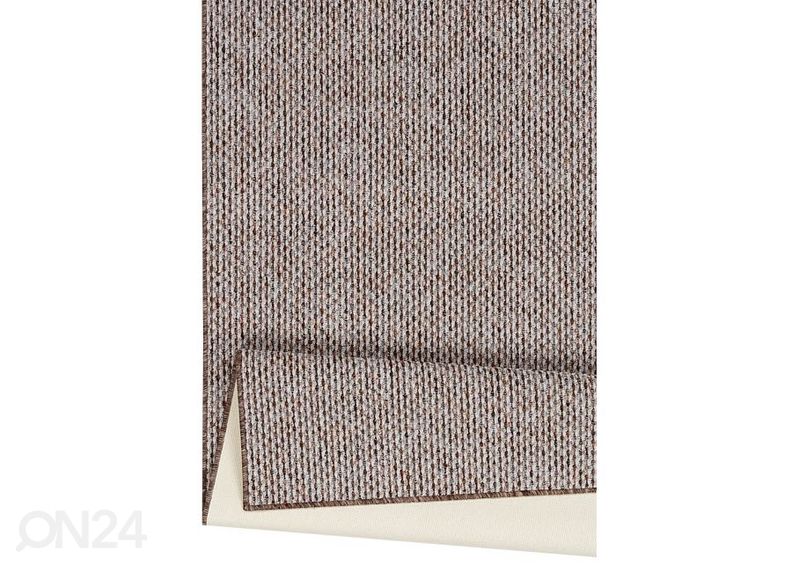 Narma koridorivaip Salto beige 80x350 cm suurendatud