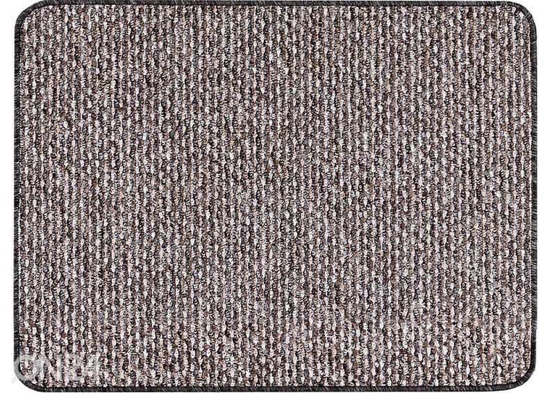 Narma koridorivaip Salto brown 60x80 cm suurendatud