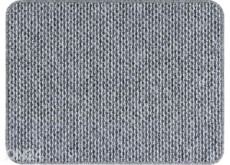 Narma koridorivaip Salto grey 60x80 cm suurendatud