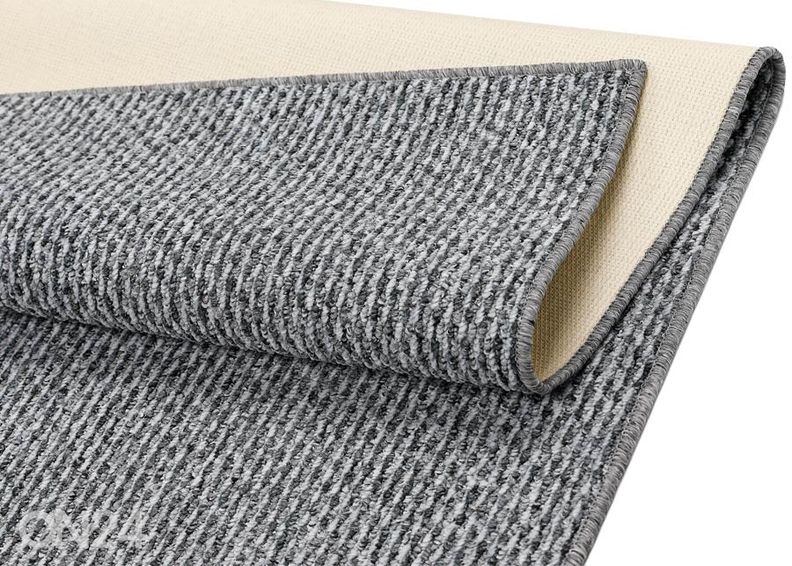 Narma koridorivaip Salto grey 80x300 cm suurendatud