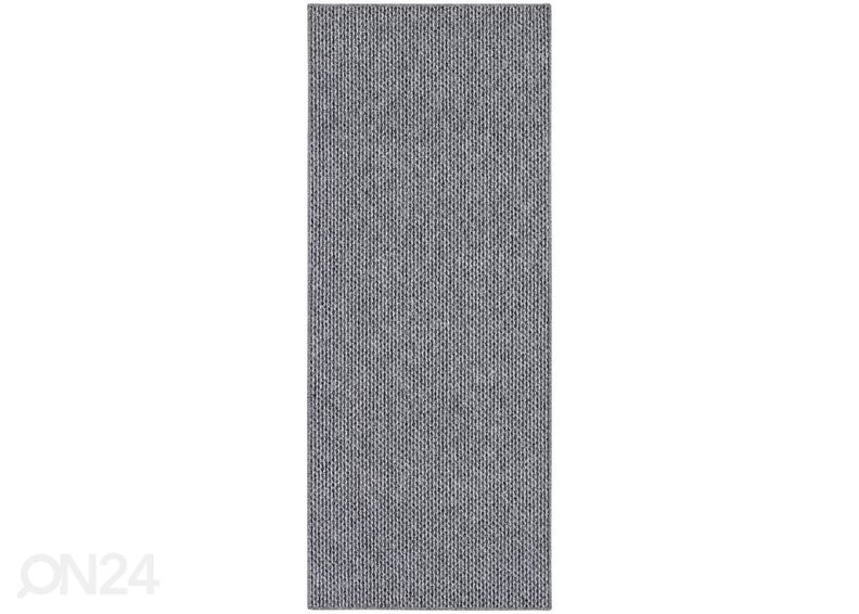 Narma koridorivaip Salto grey 80x300 cm suurendatud