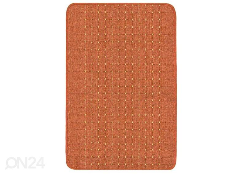 Narma koridorivaip Stanford clay-beige 60x80 cm suurendatud