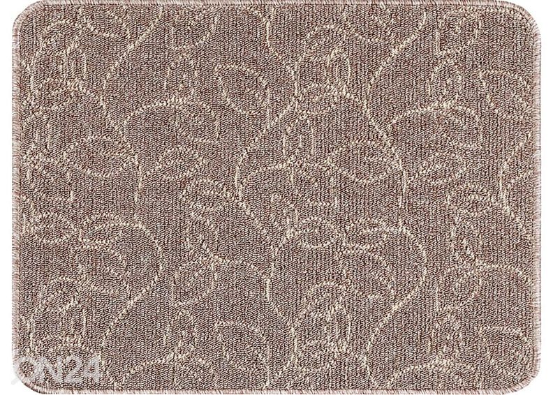 Narma koridorivaip Urban beige 50x67 cm suurendatud