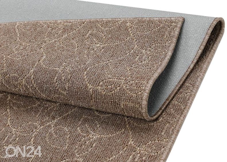 Narma koridorivaip Urban beige 67x380 cm suurendatud