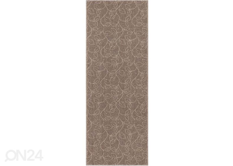 Narma koridorivaip Urban beige 67x380 cm suurendatud