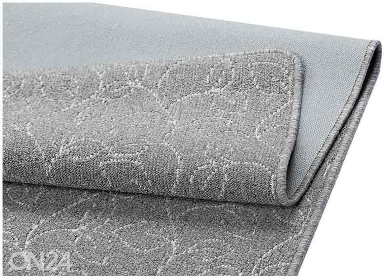 Narma koridorivaip Urban grey 50x67 cm suurendatud