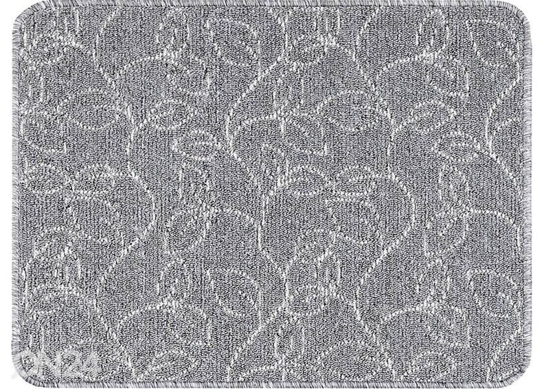 Narma koridorivaip Urban grey 50x67 cm suurendatud