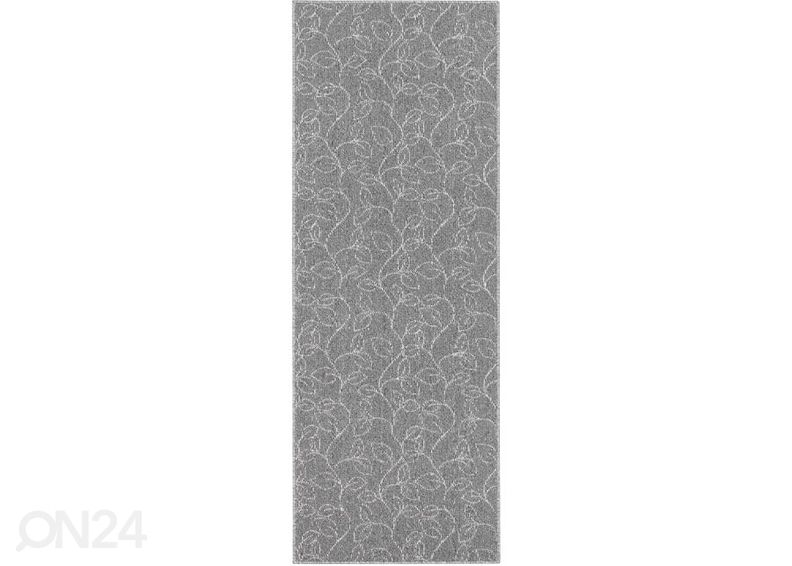Narma koridorivaip Urban grey 67x330 cm suurendatud