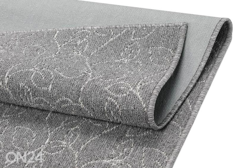 Narma koridorivaip Urban grey 67x330 cm suurendatud