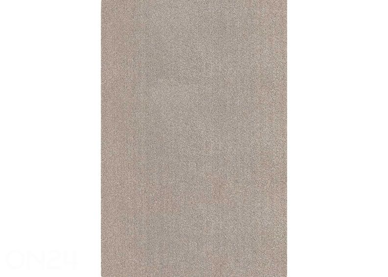 Narma kräsuline tuftingvaip Jazz™ beige Ø 133 cm suurendatud