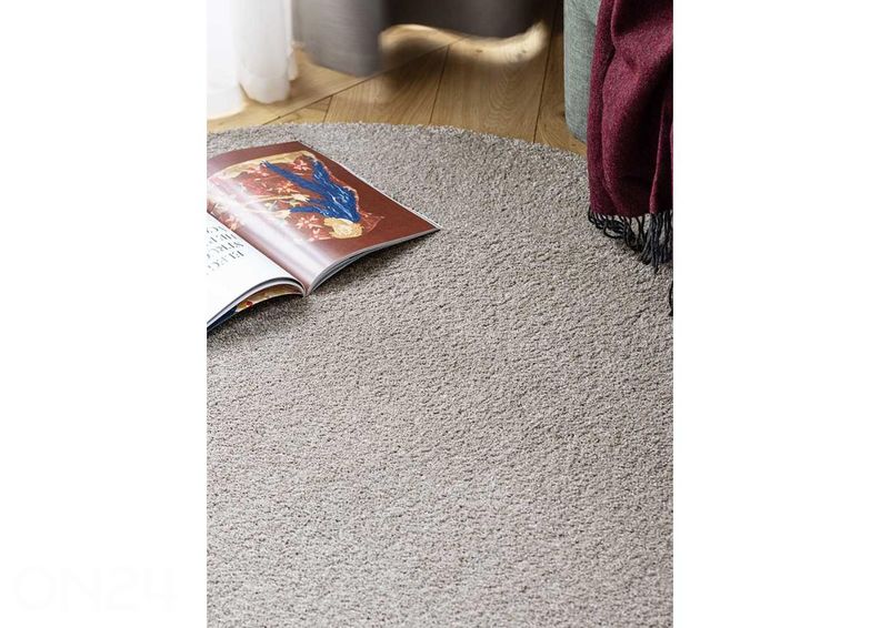 Narma kräsuline tuftingvaip Jazz™ beige 300x400 cm suurendatud