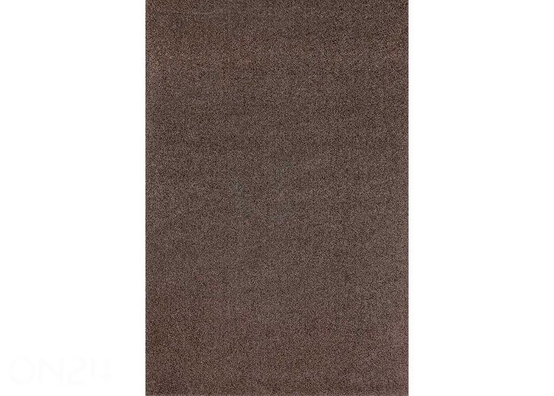 Narma kräsuline tuftingvaip Jazz™ brown 67x133 cm suurendatud