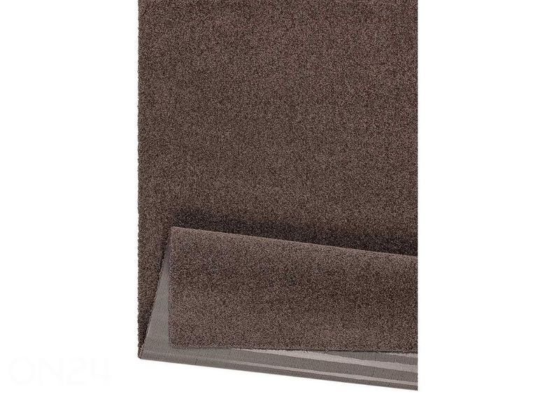 Narma kräsuline tuftingvaip Jazz™ brown 80x160 cm suurendatud