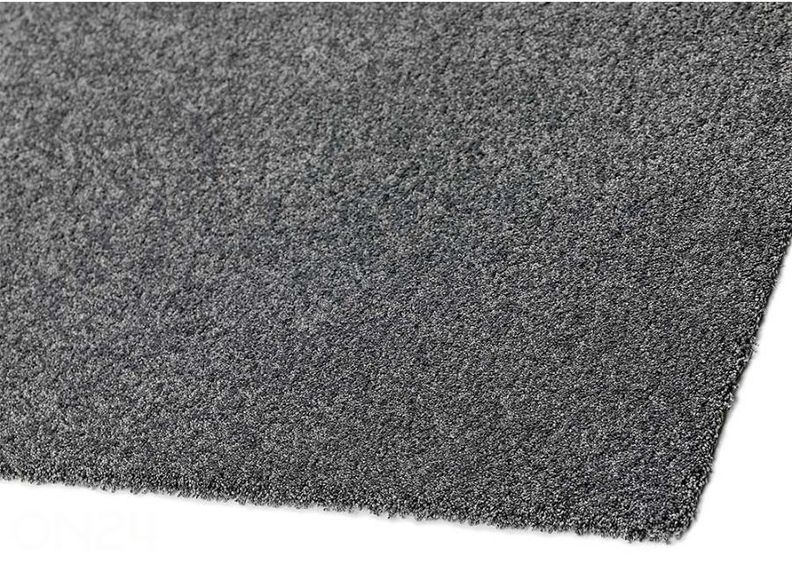 Narma kräsuline tuftingvaip Jazz™ grey 67x133 cm suurendatud