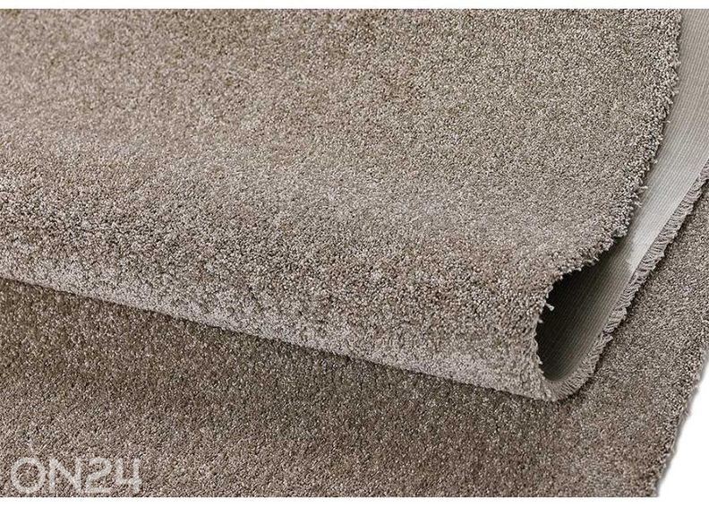 Narma kräsuline tuftingvaip Jazz™ linen Ø 200 cm suurendatud