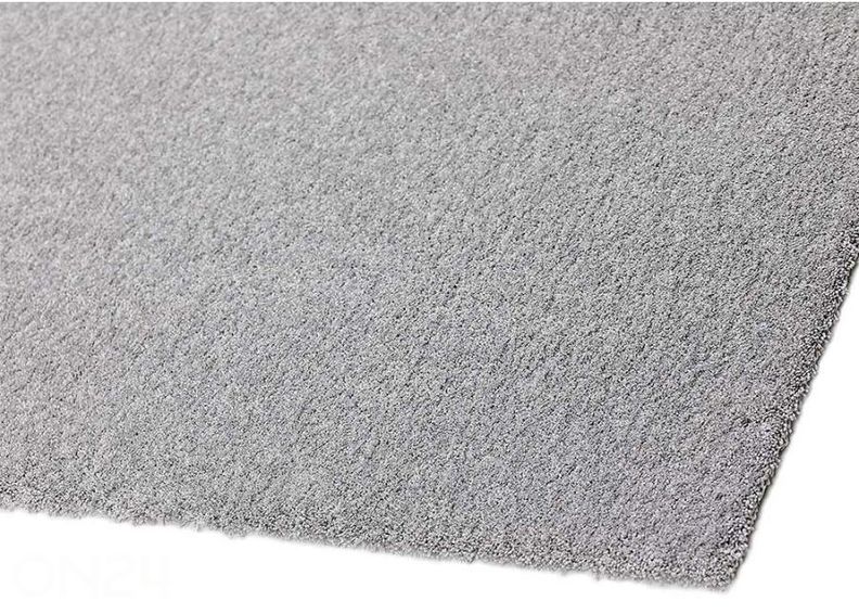 Narma kräsuline tuftingvaip Jazz™ silver 160x240 cm suurendatud
