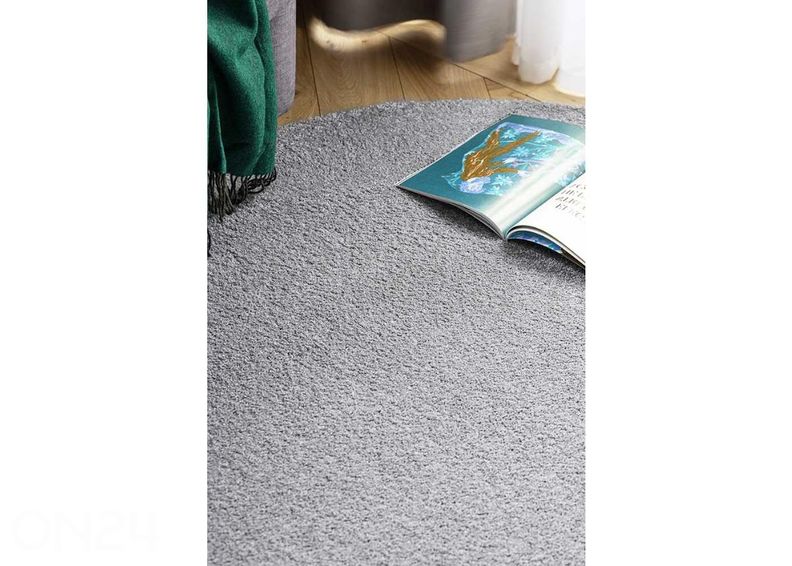 Narma kräsuline tuftingvaip Jazz™ silver 160x240 cm suurendatud