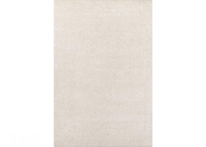 Narma kräsuline tuftingvaip Jazz™ white 133x200 cm suurendatud