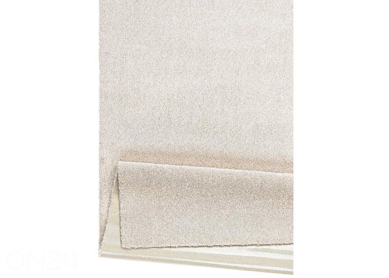 Narma kräsuline tuftingvaip Jazz™ white 133x200 cm suurendatud