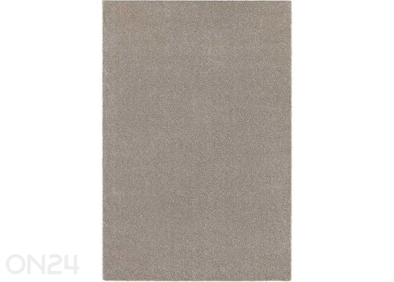 Narma kräsuline tuftingvaip Sweet™ beige 67x133 cm suurendatud