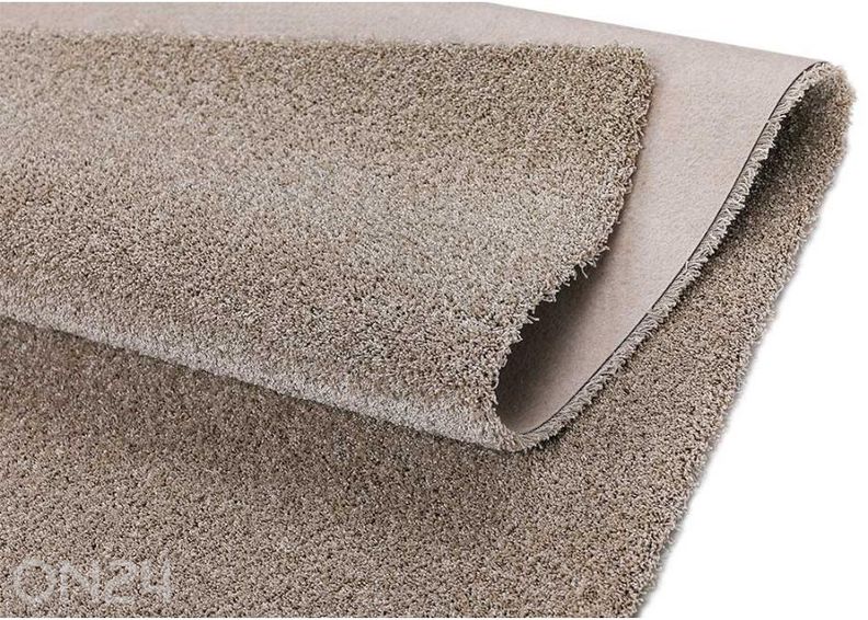 Narma kräsuline tuftingvaip Sweet™ beige 67x133 cm suurendatud