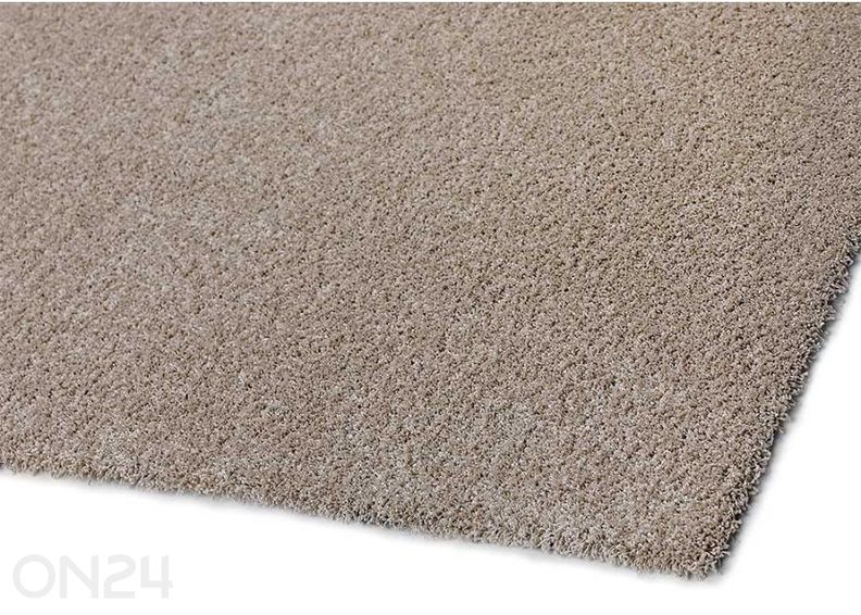Narma kräsuline tuftingvaip Sweet™ beige 67x133 cm suurendatud