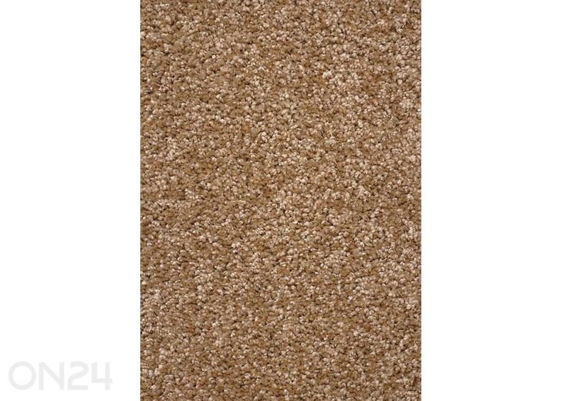 Narma kräsuline tuftingvaip Sweet™ gold ümar Ø 133 cm suurendatud