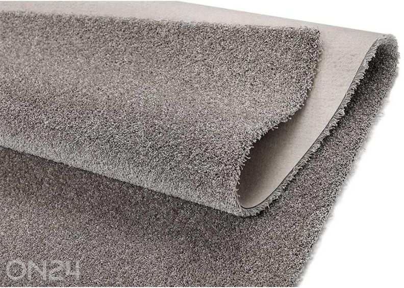 Narma kräsuline tuftingvaip Sweet™ greige 67x133 cm suurendatud