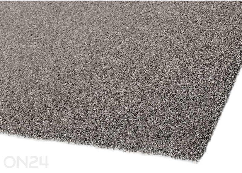 Narma kräsuline tuftingvaip Sweet™ greige 67x133 cm suurendatud