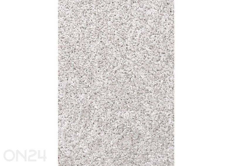Narma kräsuline tuftingvaip Sweet™ salt ümar Ø 133 cm suurendatud
