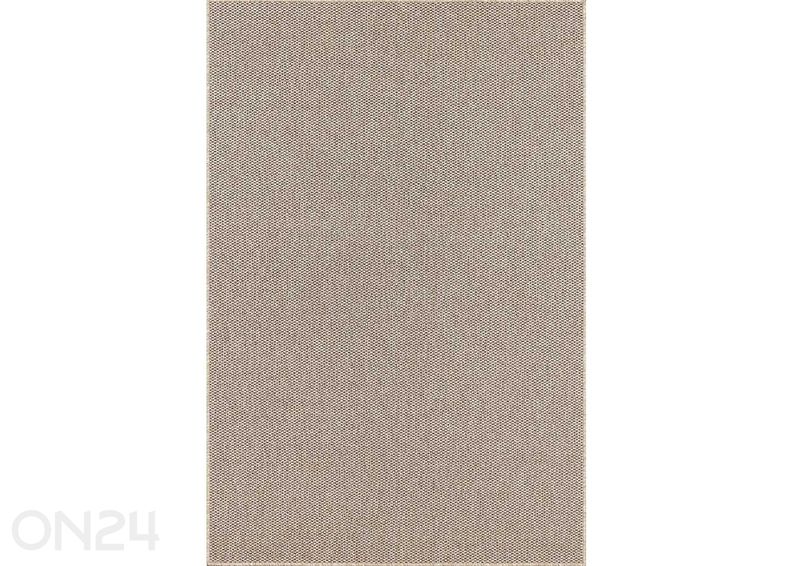 Narma madalsidusvaip Brooklyn™ beige 60x80 cm suurendatud