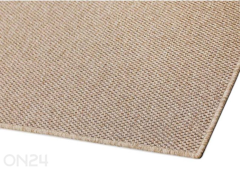 Narma madalsidusvaip Brooklyn™ beige 60x80 cm suurendatud