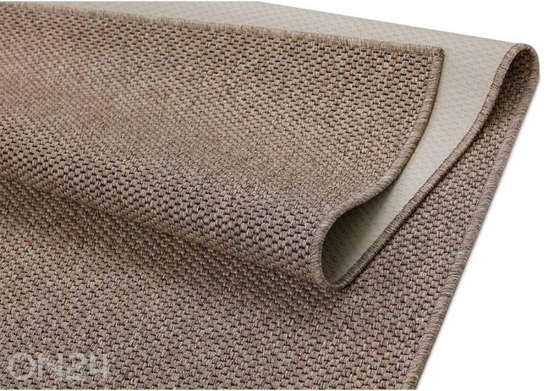 Narma madalsidusvaip Brooklyn™ brown 60x80 cm suurendatud