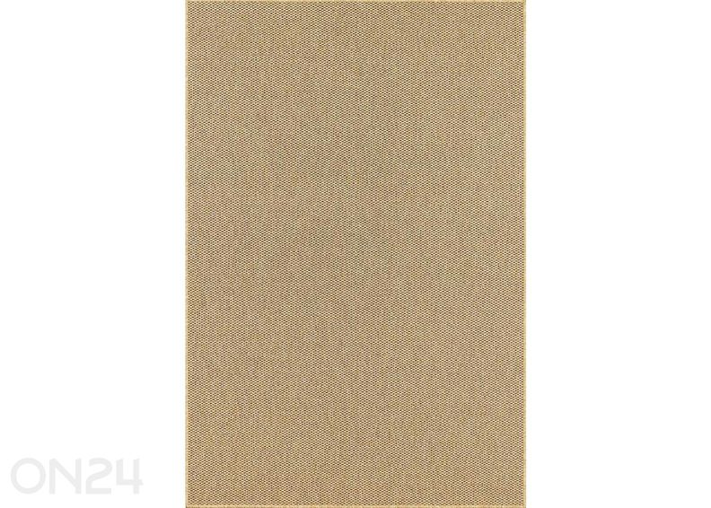 Narma madalsidusvaip Brooklyn™ gold 80x160 cm suurendatud