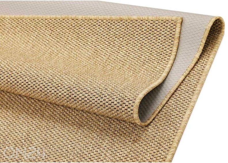 Narma madalsidusvaip Brooklyn™ gold 80x300 cm suurendatud