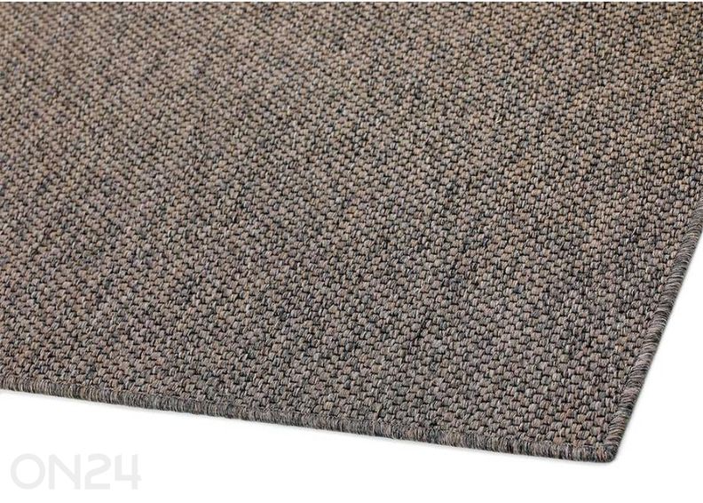 Narma madalsidusvaip Brooklyn™ greige 60x80 cm suurendatud