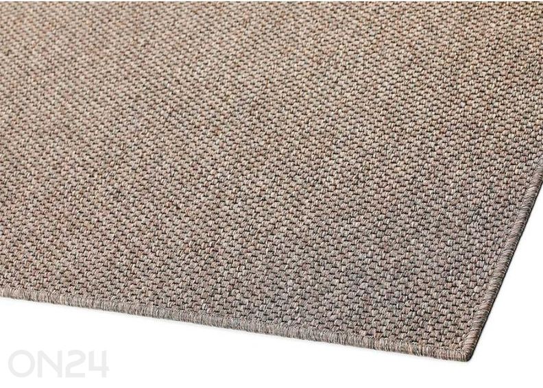 Narma madalsidusvaip Brooklyn™ linen 80x200 cm suurendatud