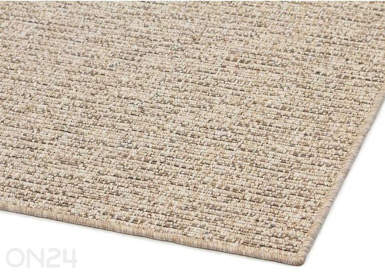 Narma madalsidusvaip Tirol™ beige 60x80 cm suurendatud