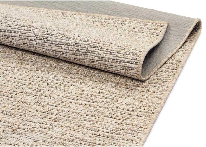 Narma madalsidusvaip Tirol™ beige 60x80 cm suurendatud