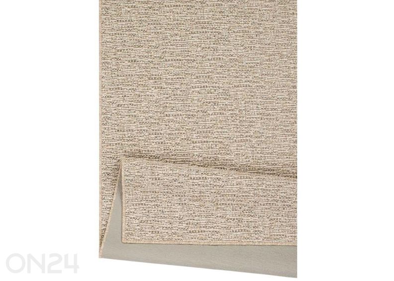 Narma madalsidusvaip Tirol™ beige 60x80 cm suurendatud