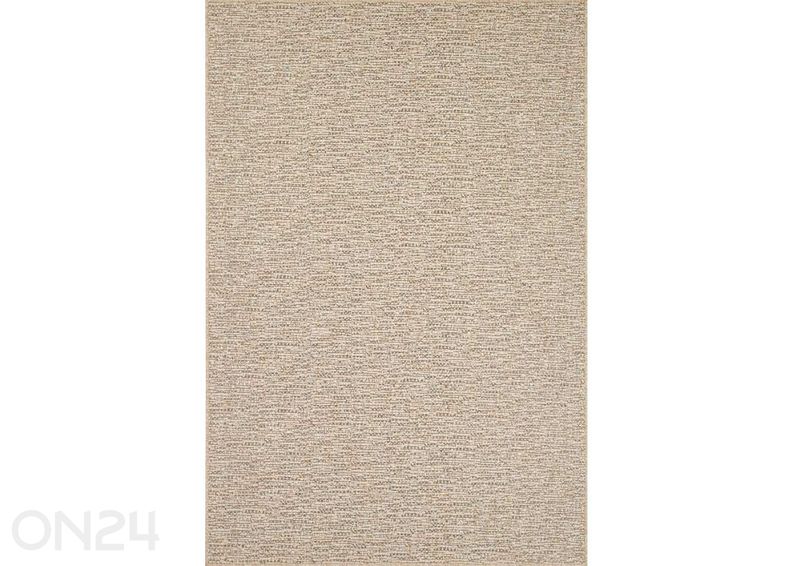 Narma madalsidusvaip Tirol™ beige 60x80 cm suurendatud
