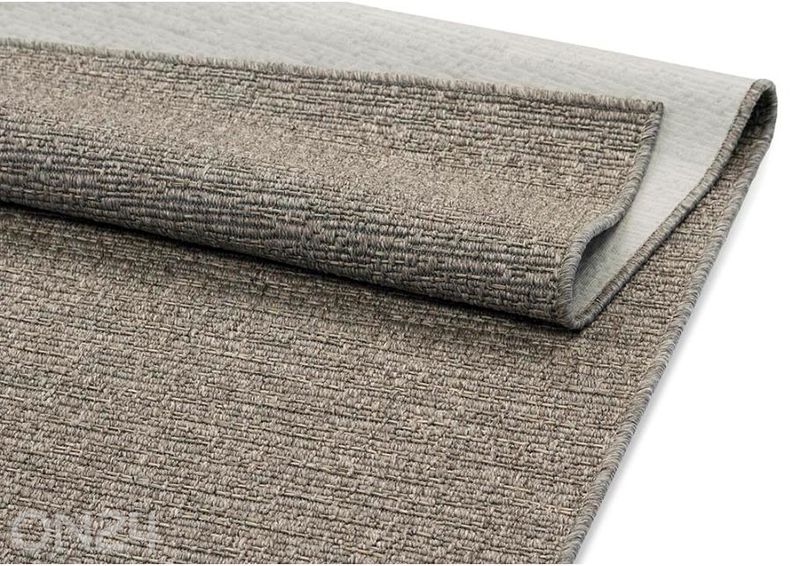 Narma madalsidusvaip Tirol™ brown 60x80 cm suurendatud