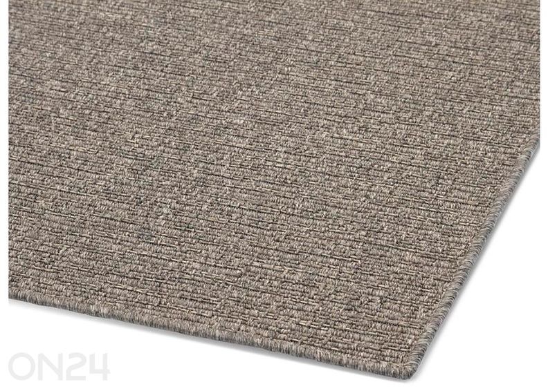 Narma madalsidusvaip Tirol™ brown 60x80 cm suurendatud