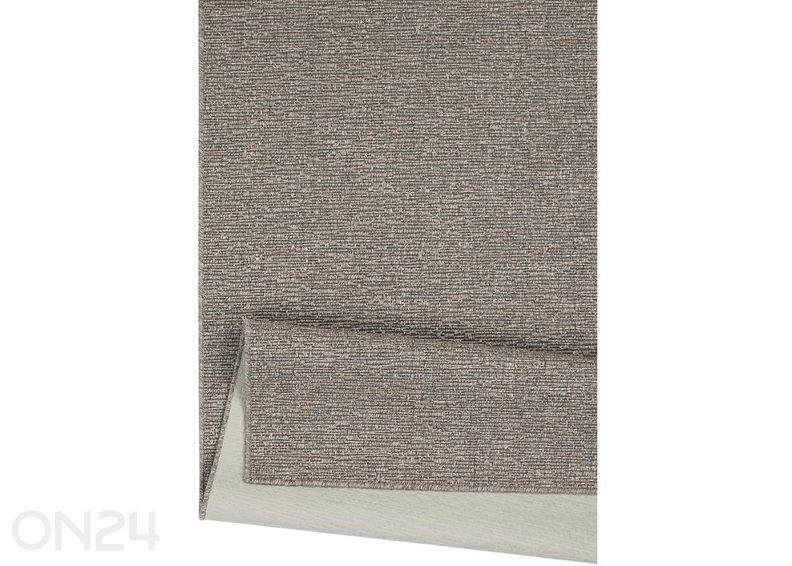 Narma madalsidusvaip Tirol™ brown 60x80 cm suurendatud