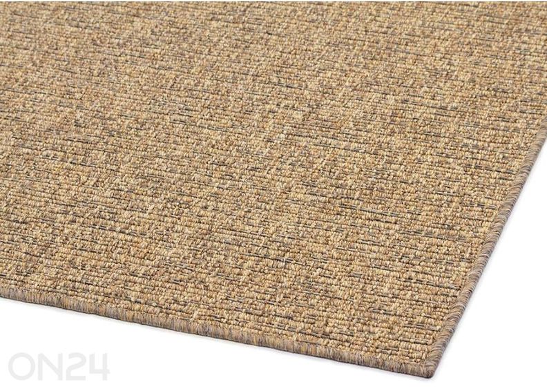 Narma madalsidusvaip Tirol™ gold 60x80 cm suurendatud