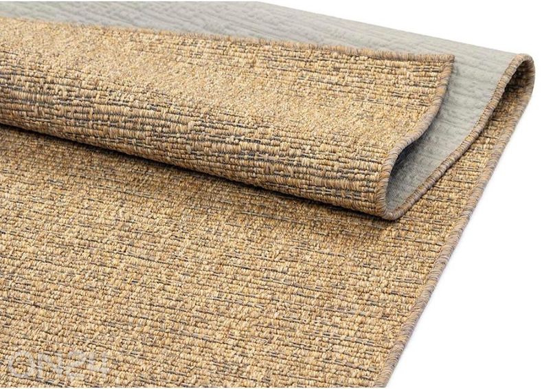 Narma madalsidusvaip Tirol™ gold 60x80 cm suurendatud