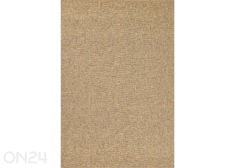 Narma madalsidusvaip Tirol™ gold 60x80 cm suurendatud