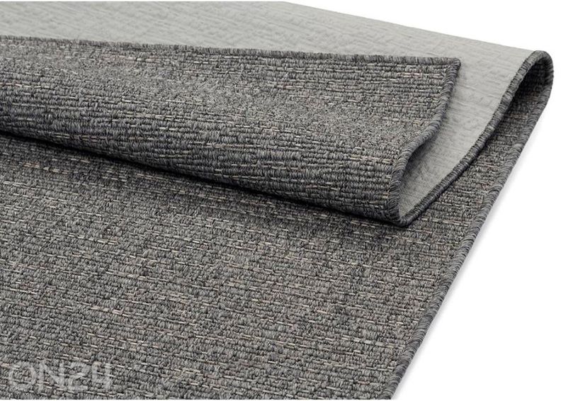 Narma madalsidusvaip Tirol™ greige 60x80 cm suurendatud