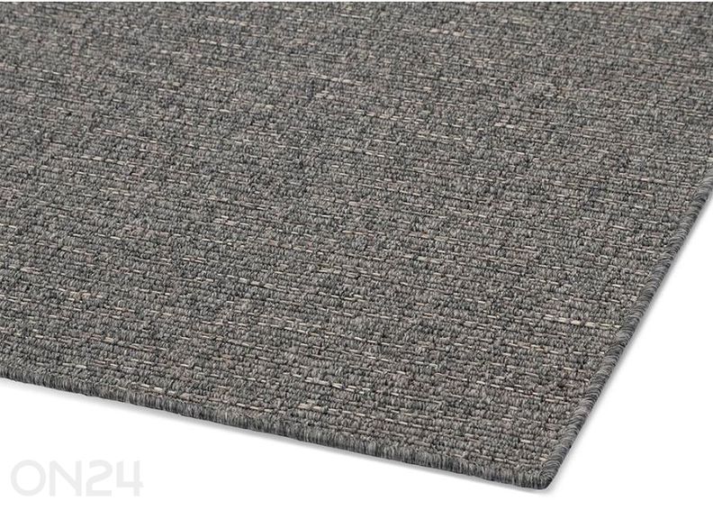 Narma madalsidusvaip Tirol™ greige 60x80 cm suurendatud